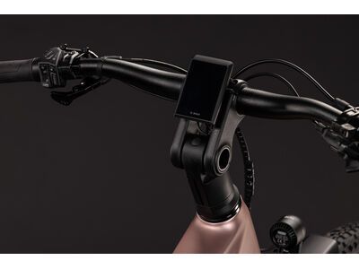 Cube Nuride Hybrid One11 SLX 800, mauve´n´black - Bild 6