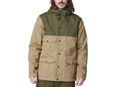 Picture Moday Jkt, dark stone tobacco