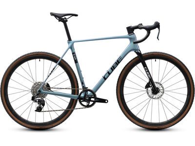 Cube Cross Race C:62 Pro, greenfusion´n´black - Bild 1