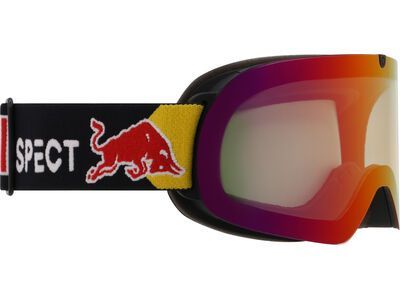 Red Bull Spect Eyewear Soar, Brown-Red Mirror / black
