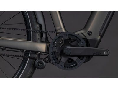 Cube Touring Hybrid Comfort SLX 800, charcoal´n´chrome - Bild 6