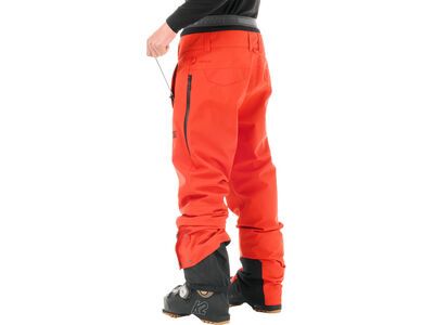 Picture Object Pants, fiery red - Bild 8