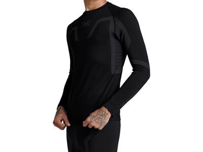 X-Bionic X-Ential Baselayer LS Men, x black - Bild 6