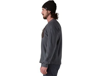 Patagonia Men's R1 Air Crew, smolder blue - Bild 3