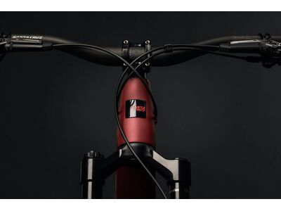 Santa Cruz Hightower CC / X01 / 29, matte cardinal red - Bild 2