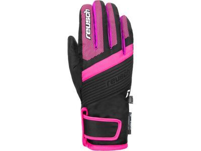 Reusch Duke R-Tex XT Junior, black/pink glo - Bild 2