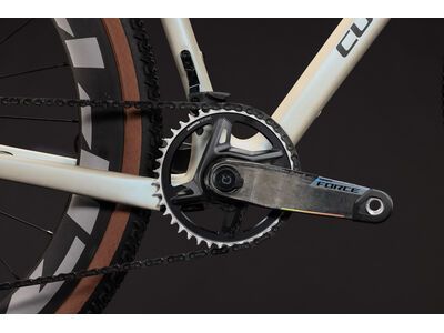 Cube Nuroad C:62 SLX, glintsand´n´black - Bild 5