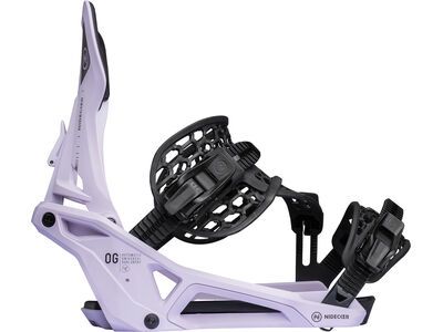 Nidecker OG Supermatic, heather - Bild 2