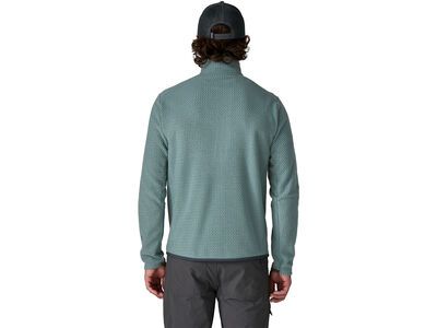 Patagonia Men's R1 Air Zip Neck, blue sage - Bild 4