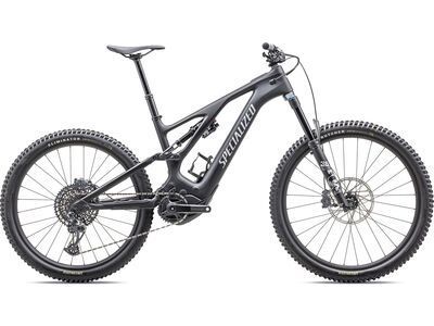 Specialized Turbo Levo Comp Carbon black/light silver/black