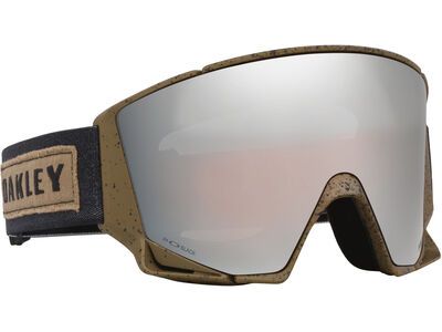 Oakley Flow Scape L Sage Kotsenburg Signature, Prizm Snow Black Iridium & Iced - Bild 13