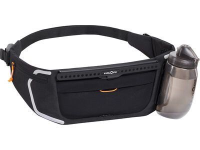 Fidlock Hip Belt Single + Bottle 450 black