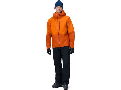 Norrona lofoten Gore-Tex Jacket M's, gold flame - Bild 3