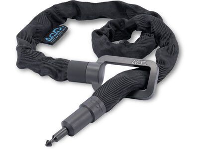 Cube Acid Einsteckkette Pro 100 für Latch 6078 black