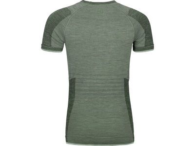 Ortovox 230 Merino Competition Short Sleeve W, arctic grey - Bild 2
