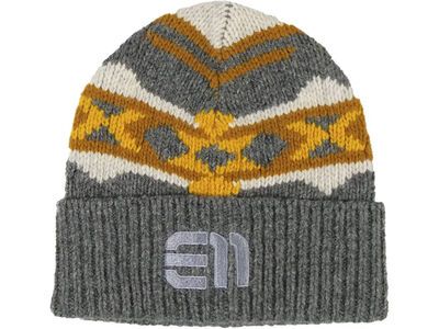 Elevenate Ample Beanie, grey melange - Bild 1