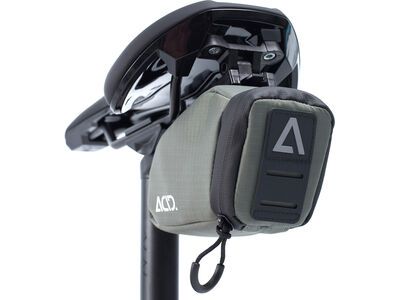 Cube Acid Satteltasche Click S, olive - Bild 3