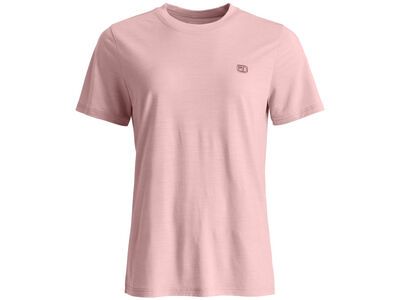 Ortovox 150 Merino Cool Logo Staple TS W, dawn rose - Bild 1