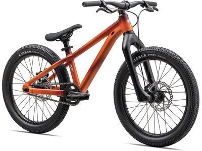 Specialized P.1, satin rusted red overspray/blaze/morning mist - Bild 2