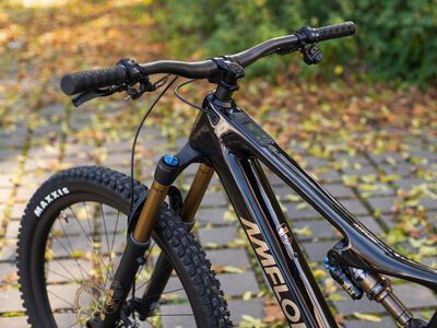 Amflow PL Carbon Pro - 800 Wh, cosmic black - Bild 16