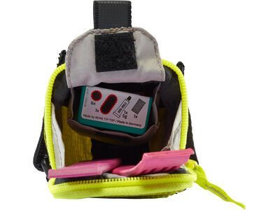 Vaude Race Light M Luminum, bright green - Bild 8