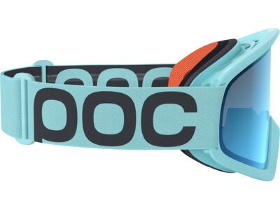 POC Ora, Clarity Universal/Partly Sunny Turquoise / indicolite blue - Bild 3