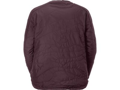 Scott Insuloft Escape Liner Women's Jacket, cocoa red/black - Bild 2