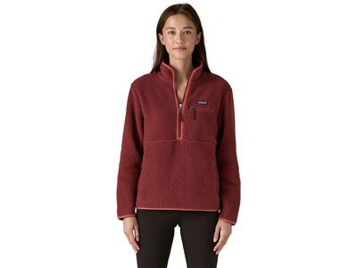 Patagonia Women's Retro Pile Marsupial, sequoia red - Bild 2