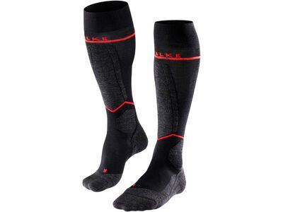 Falke SK4 Advanced Compression Light Damen, black-mix - Bild 2