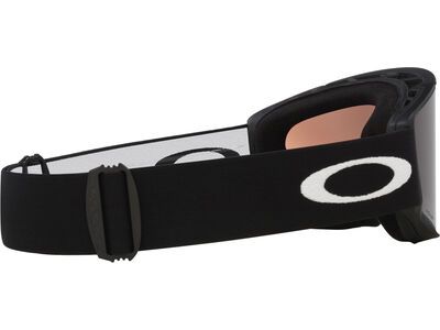 Oakley Flow Scape L, Prizm Snow Black Iridium & Iced / matte black - Bild 10