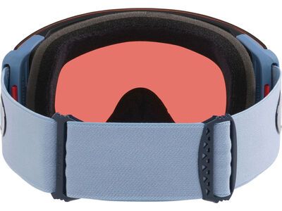 Oakley Flight Deck Pro M, Prizm Snow Sapphire Iridium & Prizm Snow Iced Iridium / stonewash - Bild 5