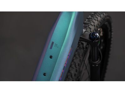 Cube Reaction Hybrid Race 800 Easy Entry 27.5, polarlight´n´prism - Bild 3