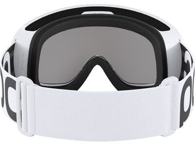 POC Fovea Mid, Clarity Hi. Int. Partly Sunny Green / hydrogen white - Bild 4