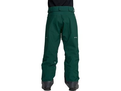 Volcom Guide Gore-Tex Pro Shell Pant, black green - Bild 2