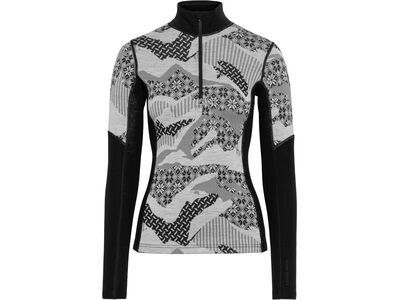 Kari Traa Olea Half Zip black