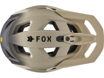 Fox Speedframe Pro Backfade, cream - Bild 4
