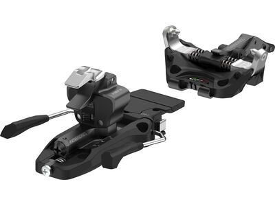 ATK V-Crest 10 BR - 97 mm, black titanium - Bild 2