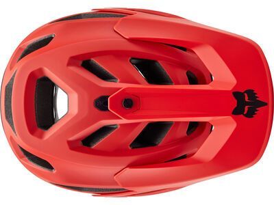 Fox Dropframe Pro NYF, orange flamme - Bild 5