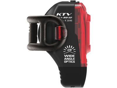 Lezyne KTV Drive Rear StVZO - Bild 2