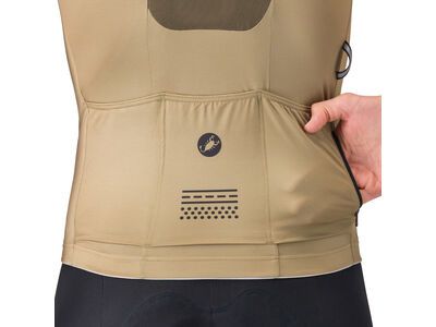 Castelli Unlimited Pro 2 Jersey, elmwood - Bild 5