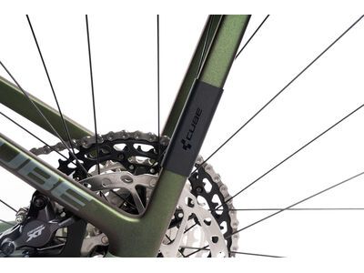 Cube Abriebschutz-Set für Gepäckträger IC 3.0, black - Bild 2