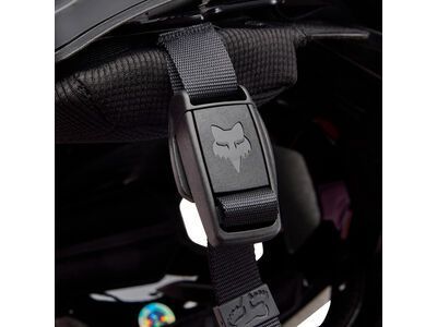 Fox Dropframe Pro NYF, orange flamme - Bild 8