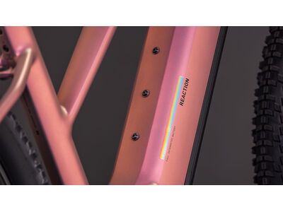 Cube Reaction Hybrid SLX 800 Trapeze 29, shiftblush´n´art - Bild 4