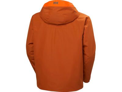 Helly Hansen Emiko Insulated Jacket Herren, ginger biscuit - Bild 2