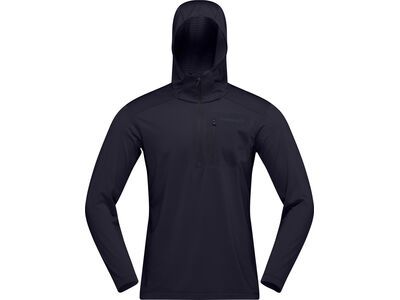 Norrona falketind warm1 Hood M's caviar black