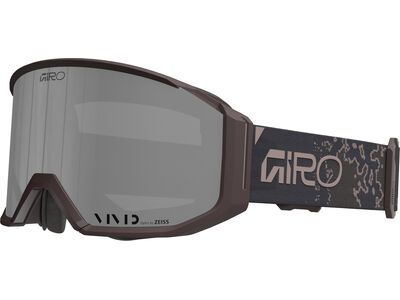 Giro Revolt Pro Vivid Onyx / drift canyon clay 0