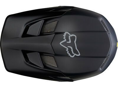 ***2. Wahl*** Fox Rampage Comp Helmet matte black - Bild 4