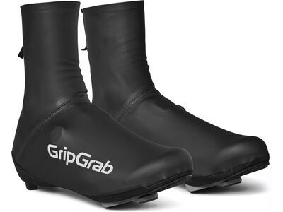 GripGrap PACR Waterproof Road Shoe Covers black