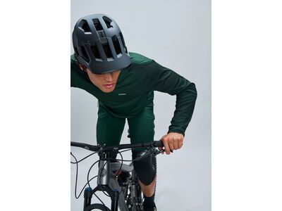 POC M's Motion Air L/S Jersey, pargasite green - Bild 8