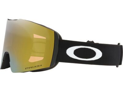 Oakley Fall Line M, Prizm Snow Sage Gold Iridium / matte black - Bild 2